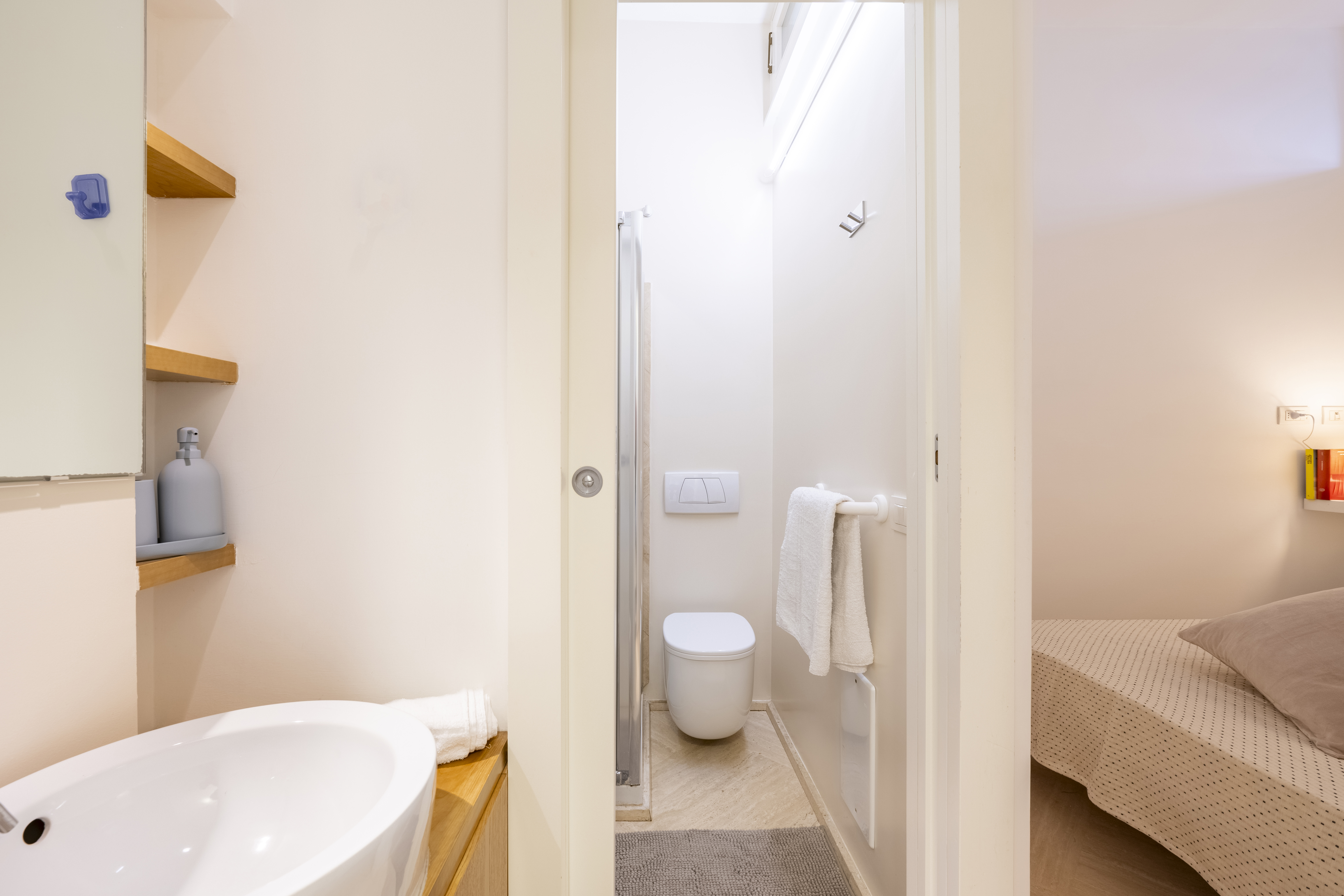 Interior design - Casa Civica