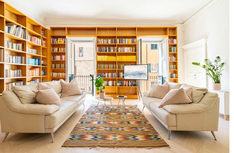 Casa Civica — Dopo