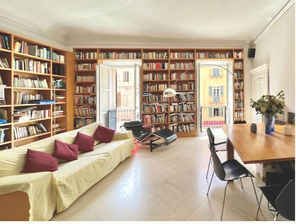 Casa Civica — Prima
